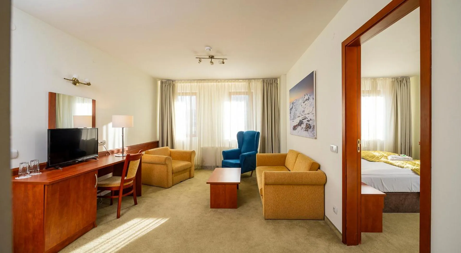 The Social Hotel By Networking Premium Bansko 4*,