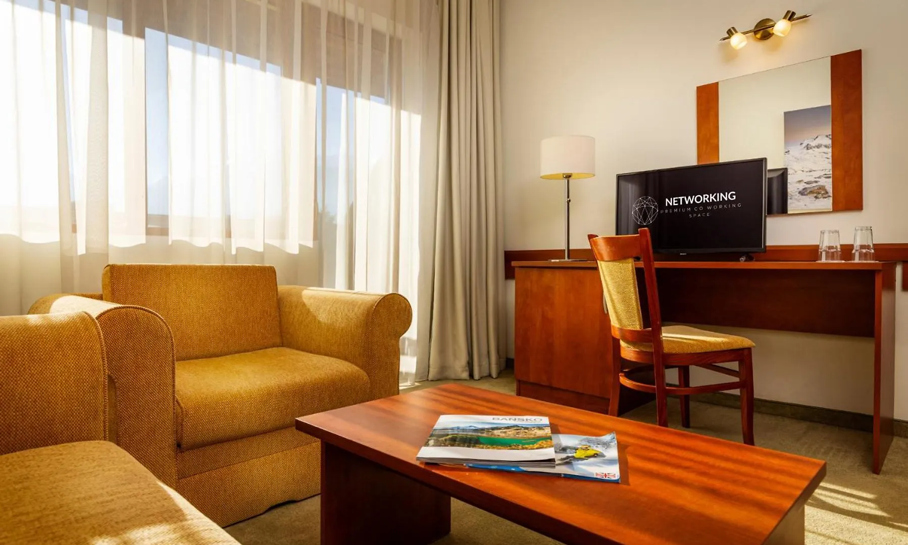 The Social Hotel By Networking Premium Bansko