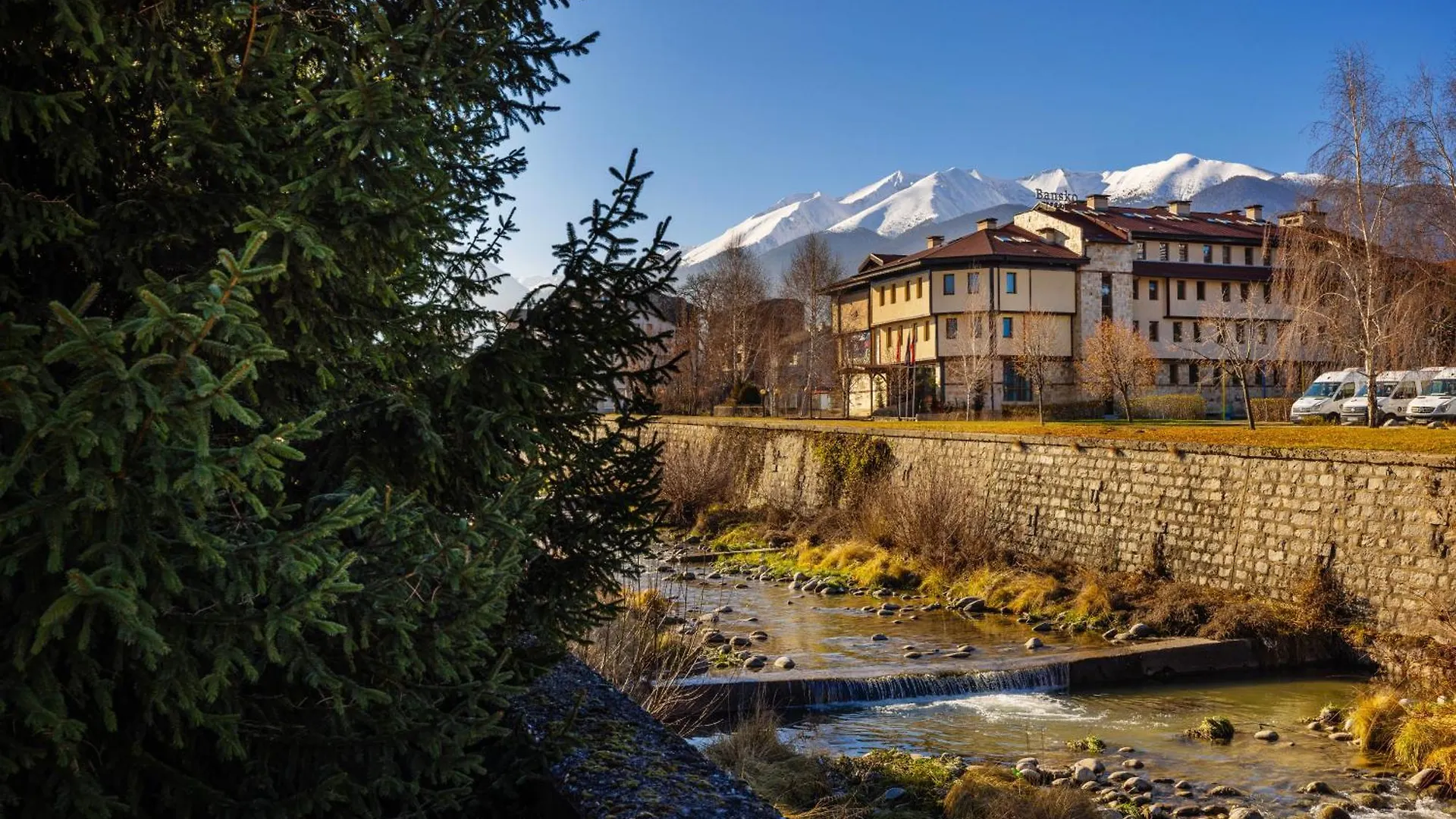 The Social Hotel By Networking Premium Bansko Bulgaristan