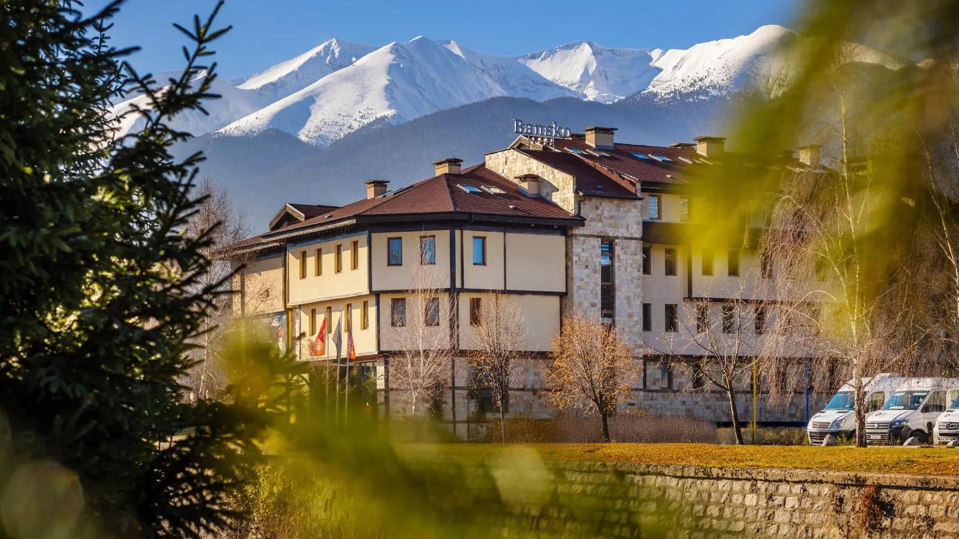 The Social Hotel By Networking Premium Bansko 4*,