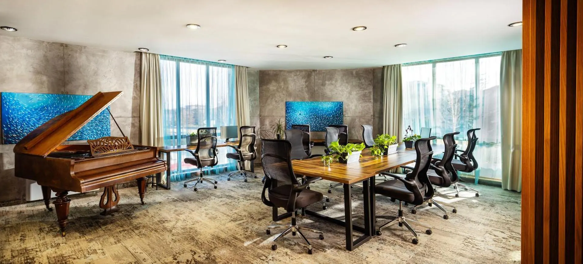 ****  The Social Hotel By Networking Premium Bansko Bulgaristan