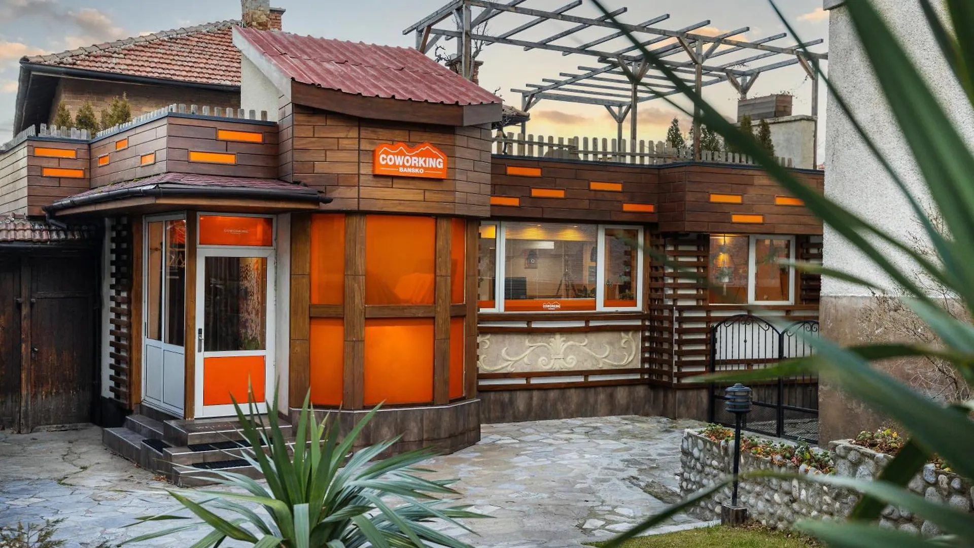 The Social Hotel By Networking Premium Bansko