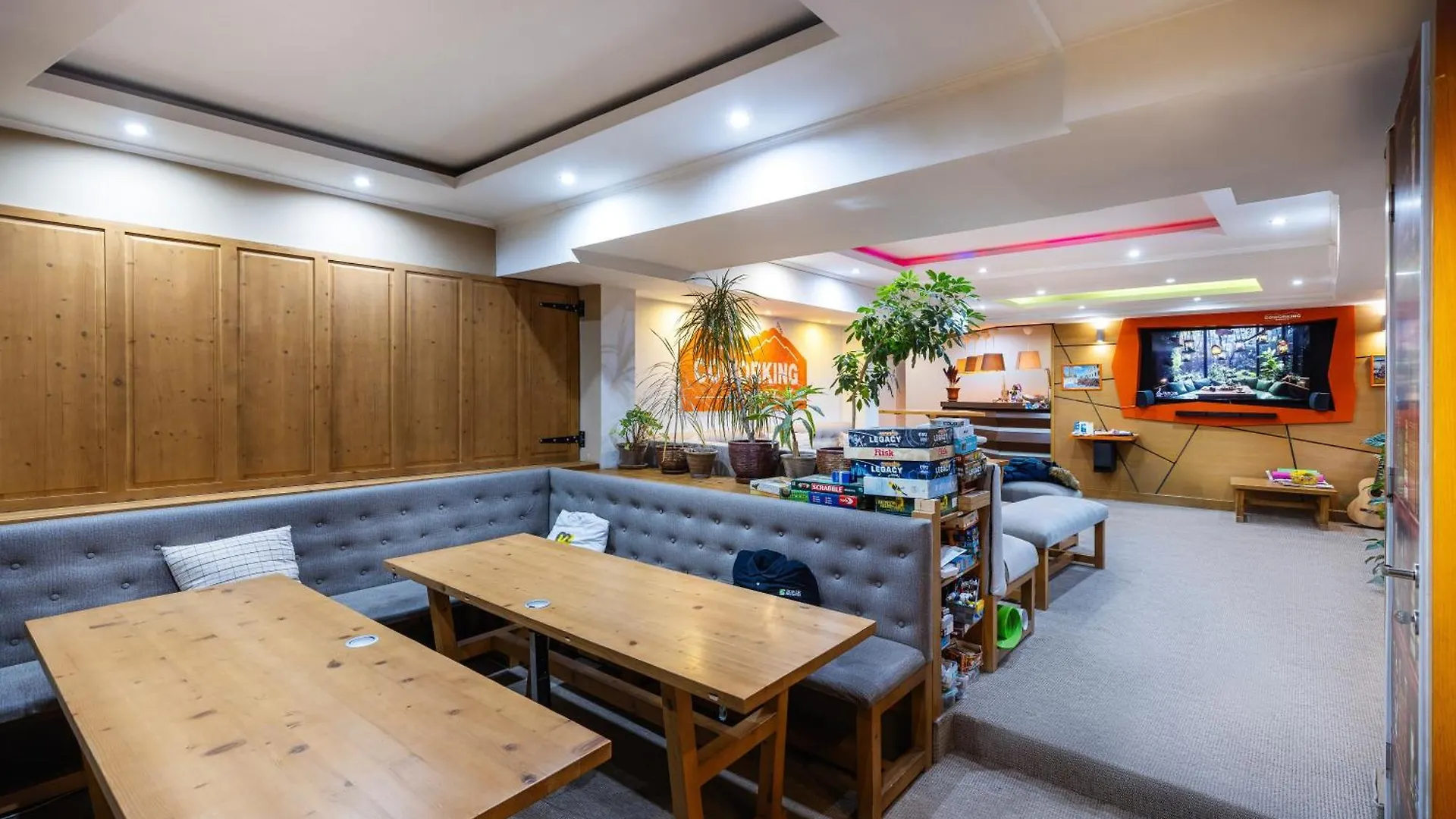 The Social Hotel By Networking Premium Bansko