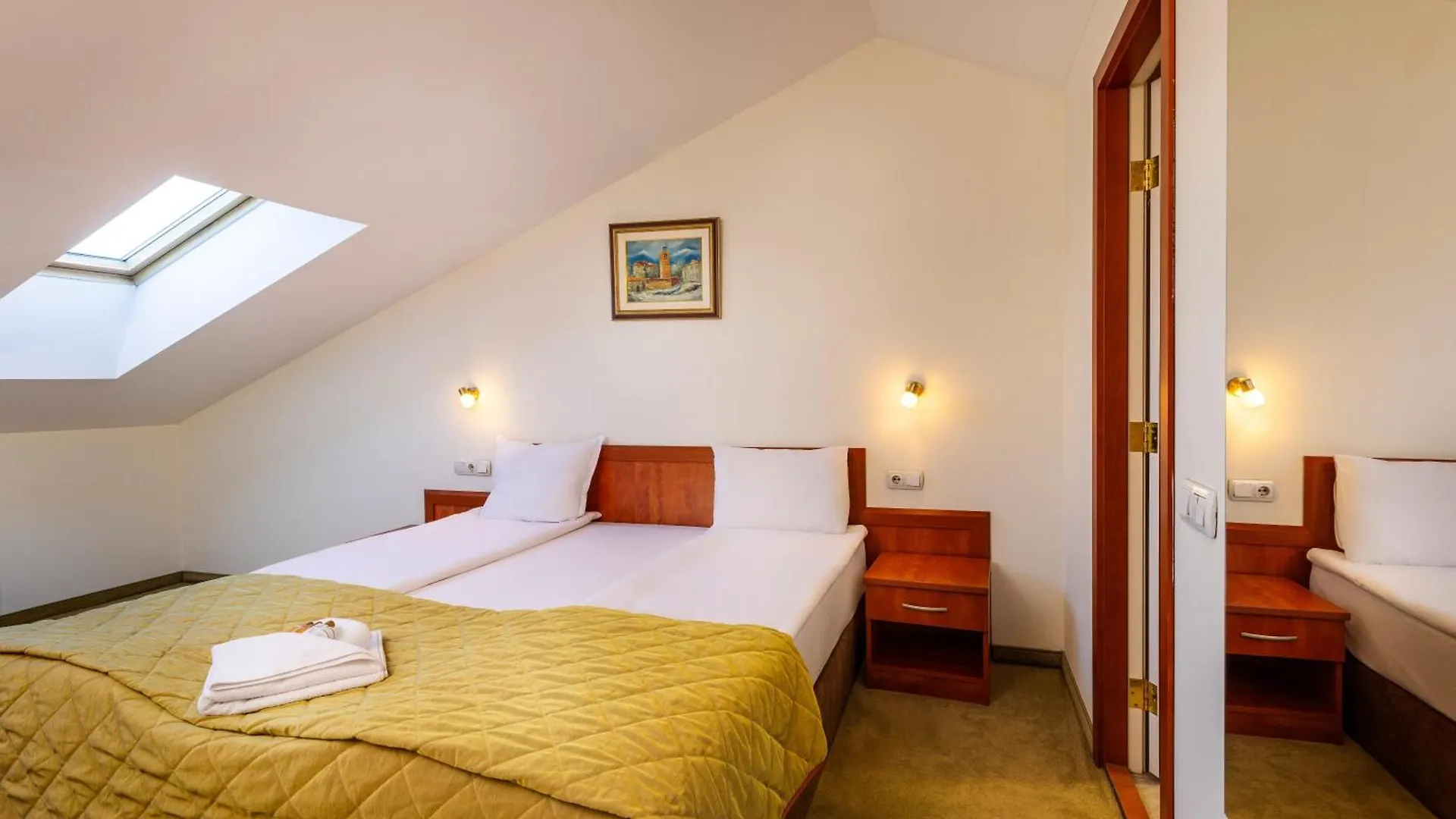The Social Hotel By Networking Premium Bansko