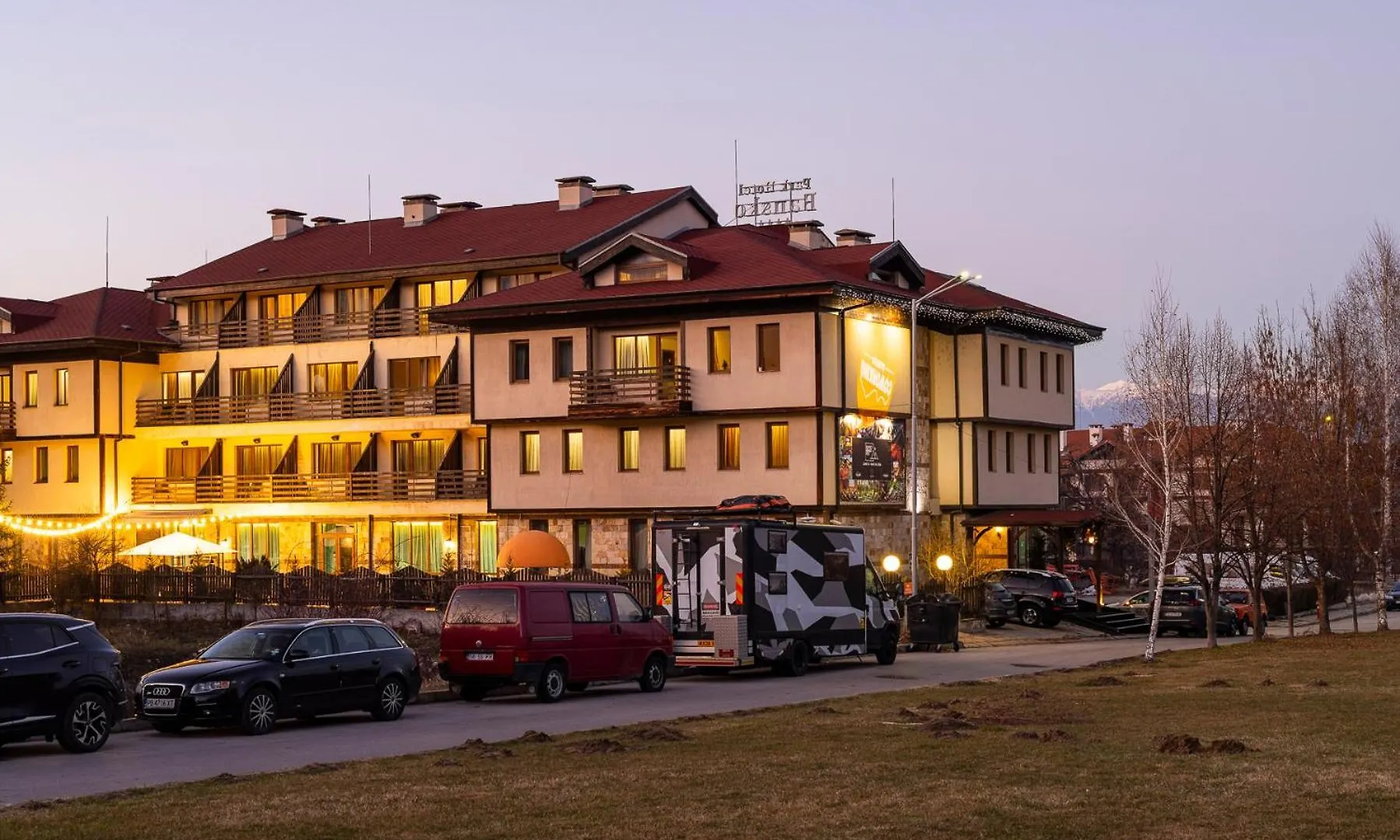 The Social Hotel By Networking Premium بانسكو