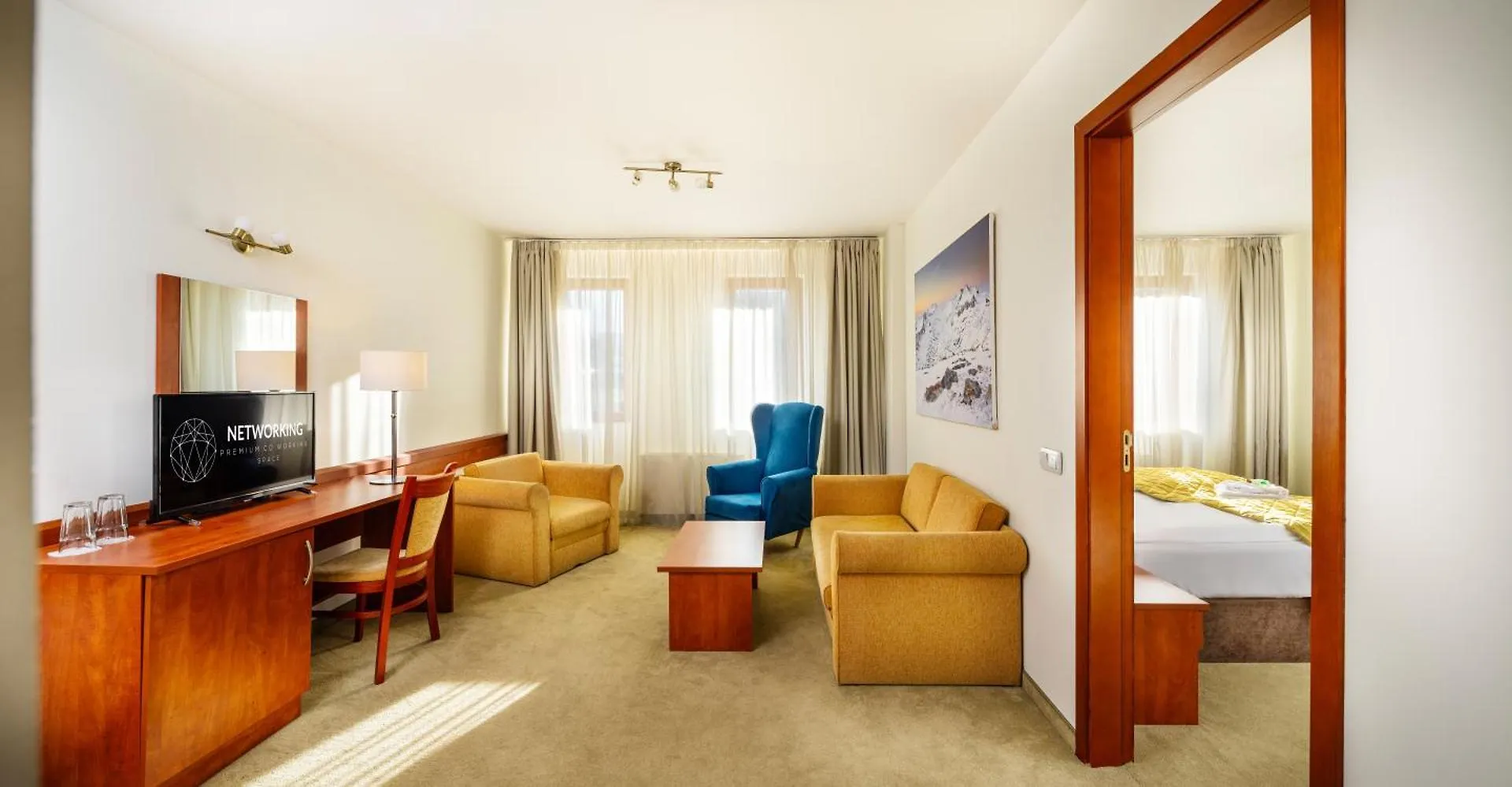 The Social Hotel By Networking Premium بانسكو بلغاريا
