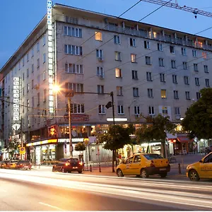 Otel Slavyanska Beseda ***