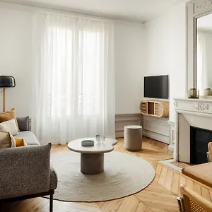 Daire Beauquartier - Champs-elysees 