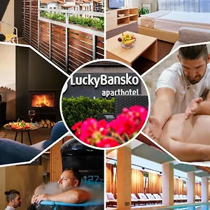 Hotell Lucky Spa&relax